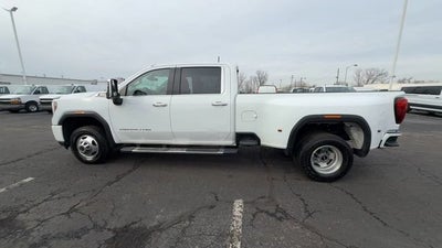 2022 GMC Sierra 3500 HD Denali DRW