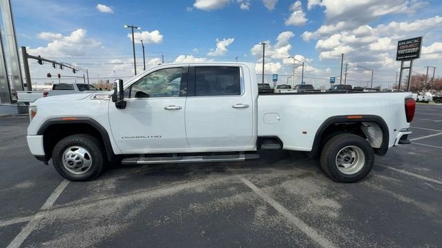 2022 GMC Sierra 3500 HD Denali DRW