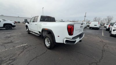 2022 GMC Sierra 3500 HD Denali DRW