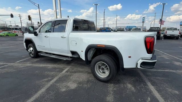 2022 GMC Sierra 3500 HD Denali DRW