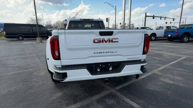 2022 GMC Sierra 3500 HD Denali DRW