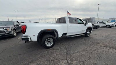 2022 GMC Sierra 3500 HD Denali DRW