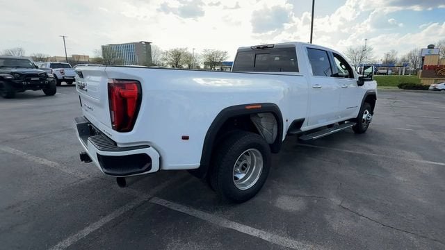 2022 GMC Sierra 3500 HD Denali DRW