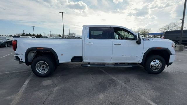 2022 GMC Sierra 3500 HD Denali DRW