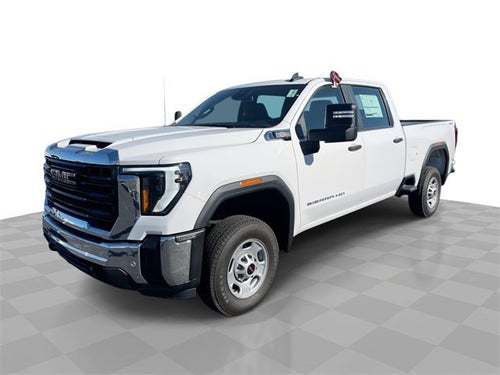 2025 GMC Sierra 2500 HD Pro
