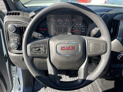 2025 GMC Sierra 2500 HD Pro