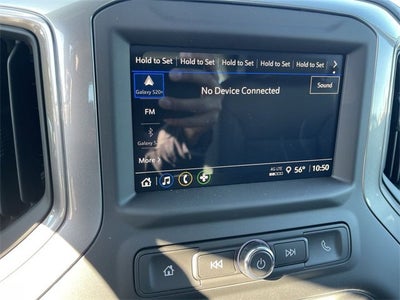 2025 GMC Sierra 2500 HD Pro