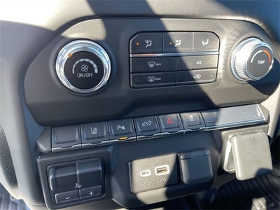 2025 GMC Sierra 2500 HD Pro