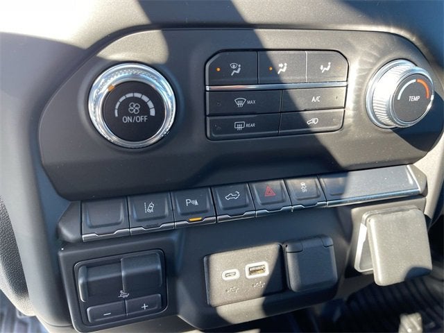 2025 GMC Sierra 2500 HD Pro