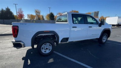 2025 GMC Sierra 2500 HD Pro