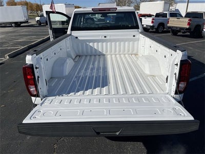 2025 GMC Sierra 2500 HD Pro