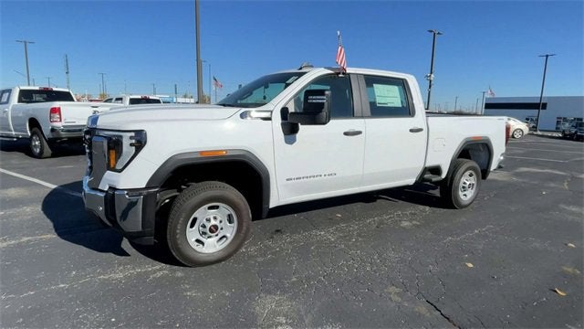 2025 GMC Sierra 2500 HD Pro