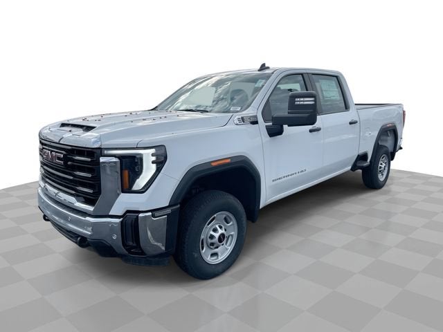 2025 GMC Sierra 2500 HD Pro