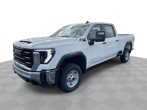 2025 GMC Sierra 2500 HD Pro
