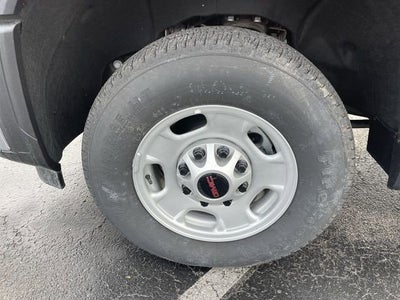 2025 GMC Sierra 2500 HD Pro