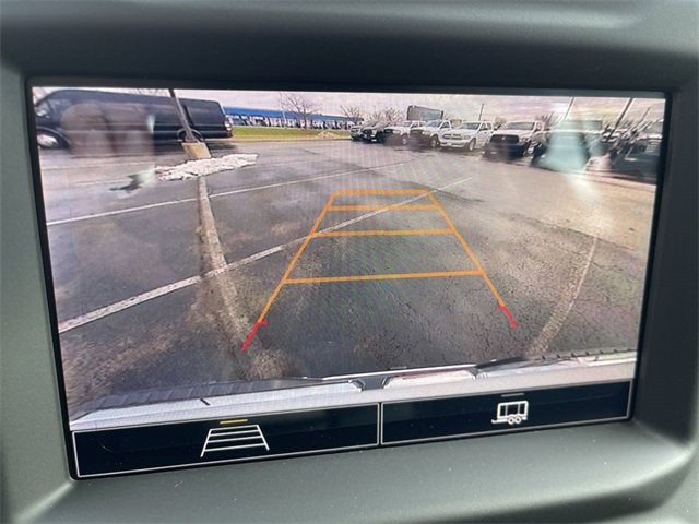 2025 GMC Sierra 2500 HD Pro