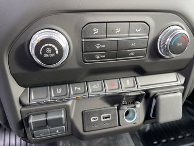 2025 GMC Sierra 2500 HD Pro