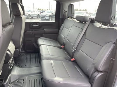 2025 GMC Sierra 2500 HD Pro