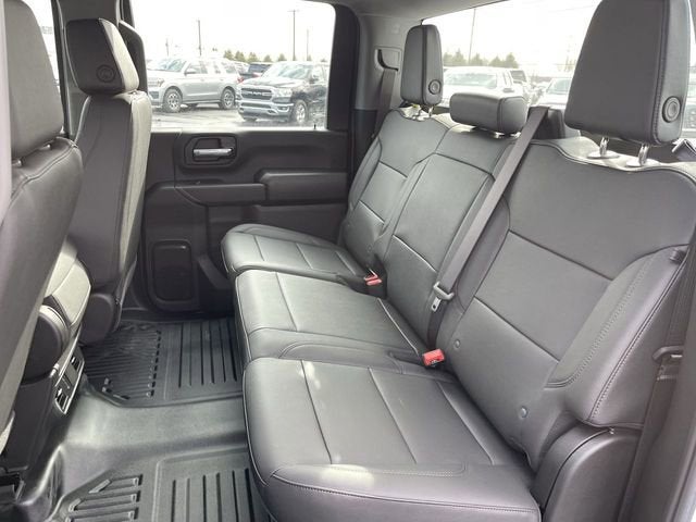 2025 GMC Sierra 2500 HD Pro