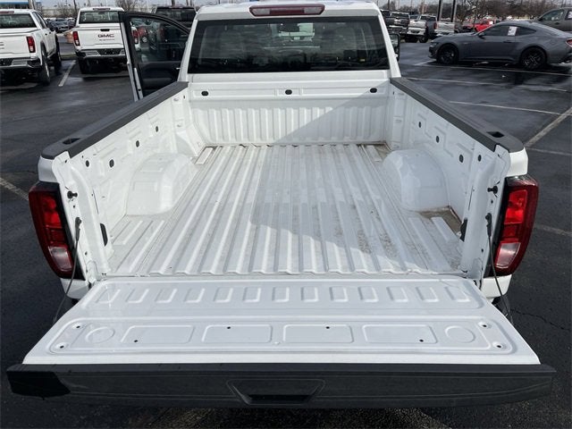 2025 GMC Sierra 2500 HD Pro