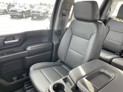 2025 GMC Sierra 2500 HD Pro