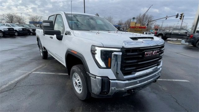 2025 GMC Sierra 2500 HD Pro