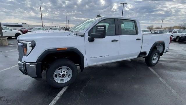 2025 GMC Sierra 2500 HD Pro
