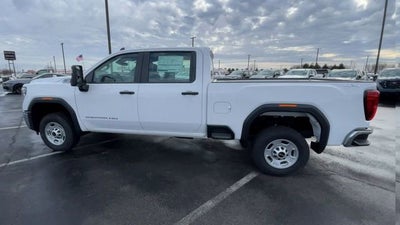 2025 GMC Sierra 2500 HD Pro