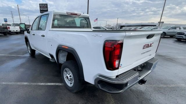 2025 GMC Sierra 2500 HD Pro