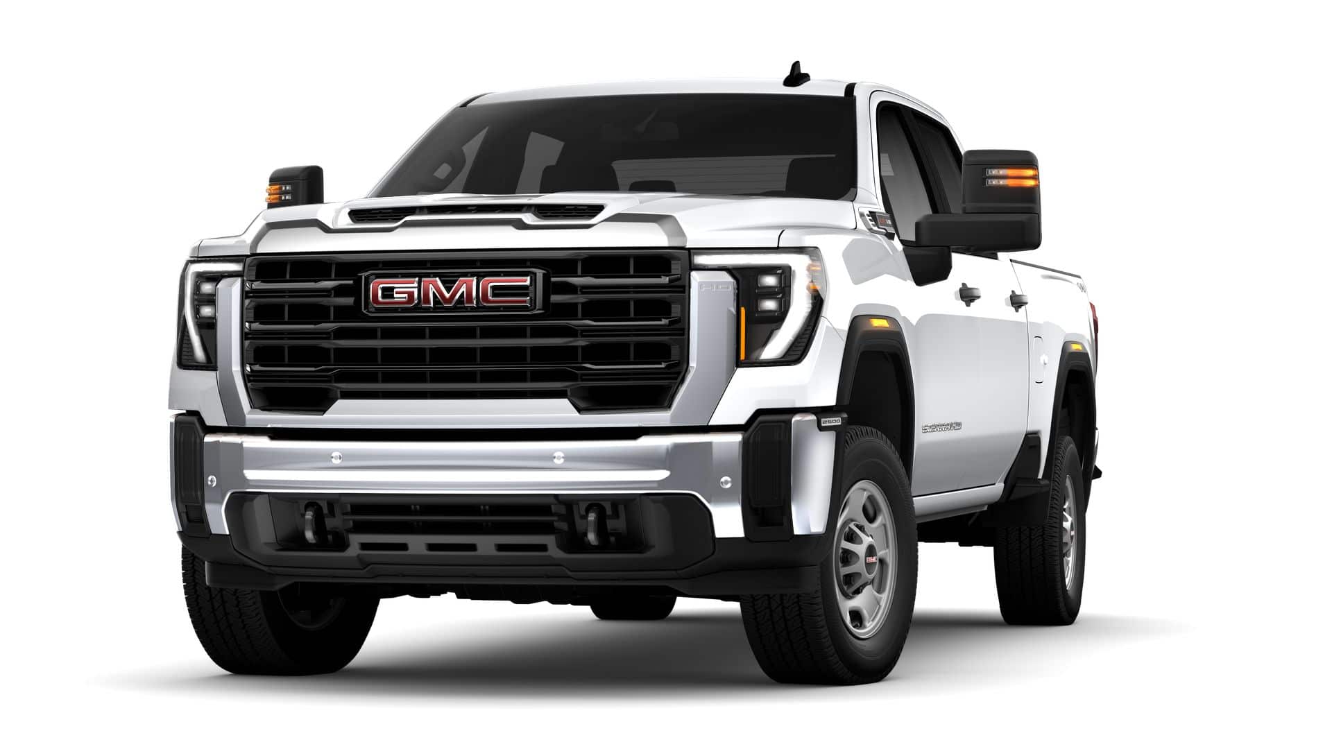 2025 GMC Sierra 2500 HD Pro