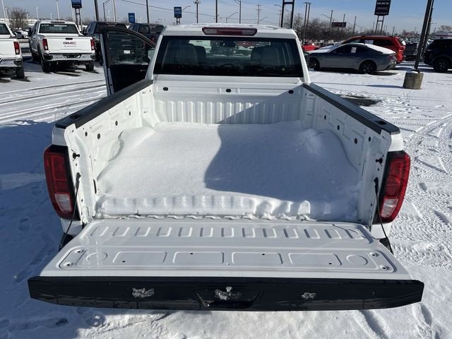 2025 GMC Sierra 2500 HD Pro