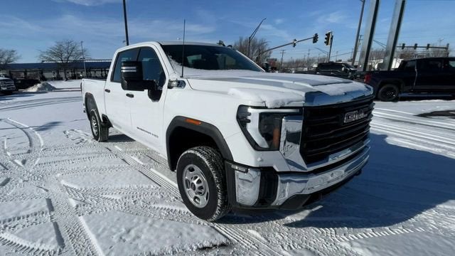 2025 GMC Sierra 2500 HD Pro