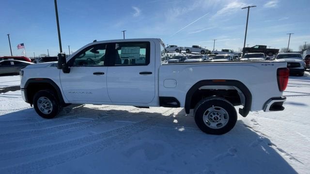 2025 GMC Sierra 2500 HD Pro