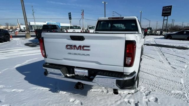 2025 GMC Sierra 2500 HD Pro