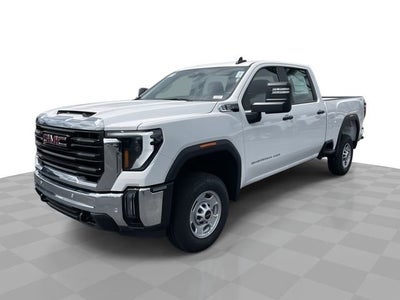 2025 GMC Sierra 2500 HD Pro