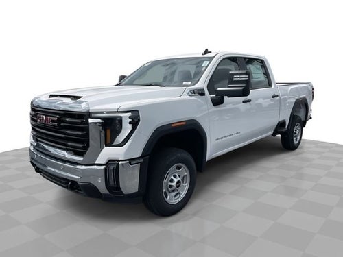 2025 GMC Sierra 2500 HD Pro