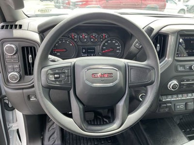 2025 GMC Sierra 2500 HD Pro