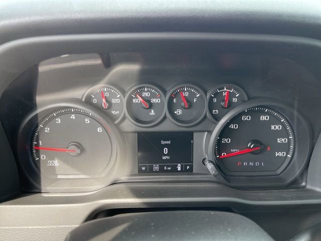 2025 GMC Sierra 2500 HD Pro