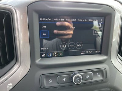 2025 GMC Sierra 2500 HD Pro