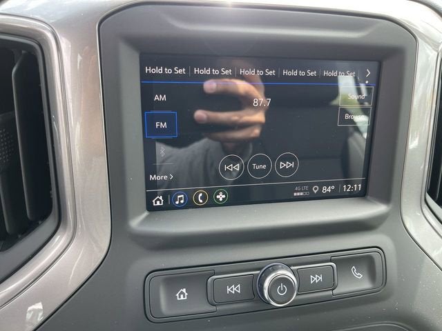 2025 GMC Sierra 2500 HD Pro