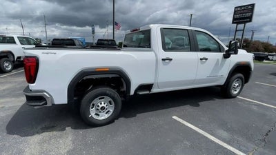 2025 GMC Sierra 2500 HD Pro