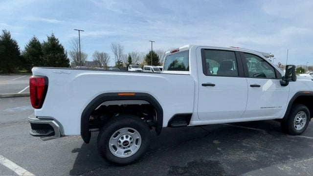 2025 GMC Sierra 2500 HD Pro