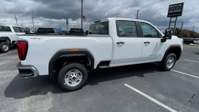 2025 GMC Sierra 2500 HD Pro