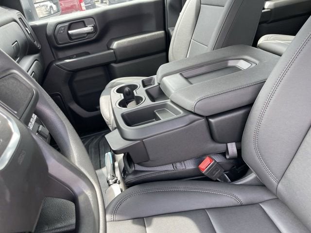 2025 GMC Sierra 2500 HD Pro