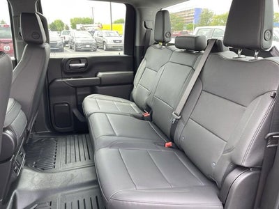 2025 GMC Sierra 2500 HD Pro