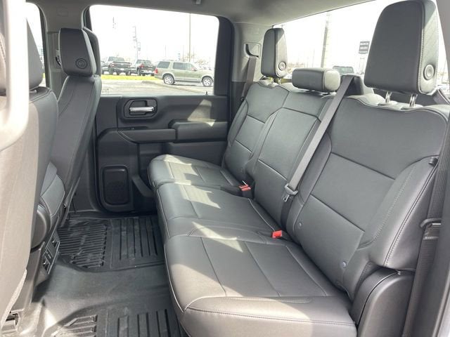 2025 GMC Sierra 2500 HD Pro