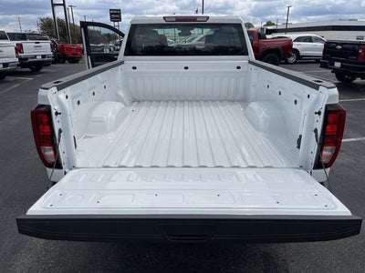 2025 GMC Sierra 2500 HD Pro