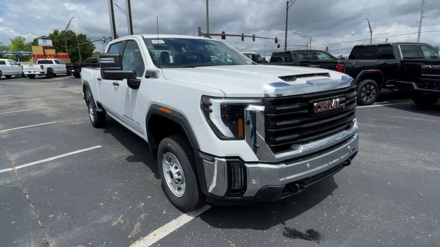 2025 GMC Sierra 2500 HD Pro