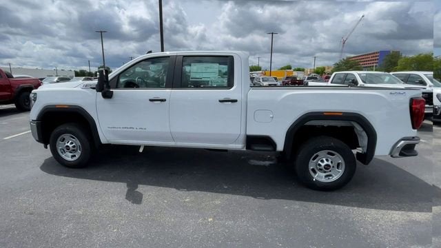 2025 GMC Sierra 2500 HD Pro