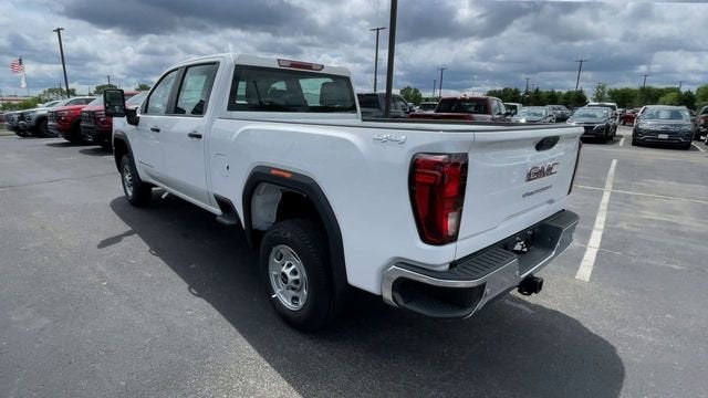 2025 GMC Sierra 2500 HD Pro